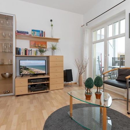 Villa Parkblick Ostseebad Kühlungsborn Buitenkant foto