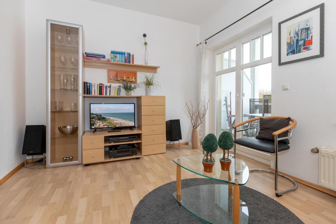 Villa Parkblick Ostseebad Kühlungsborn Buitenkant foto