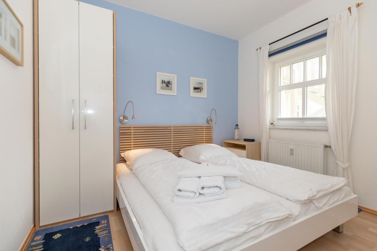 Villa Parkblick Ostseebad Kühlungsborn Buitenkant foto